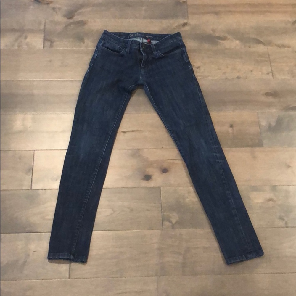 Guess skinny jeans